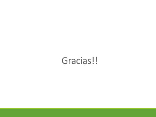 Gracias!!
