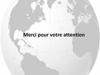 Merci pour votre attention
23
 