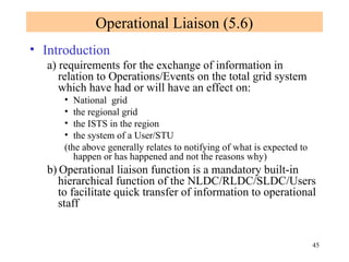 Indian electricity grid code presentation | PPT