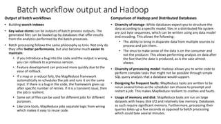 Designing data intensive applications | PPTX