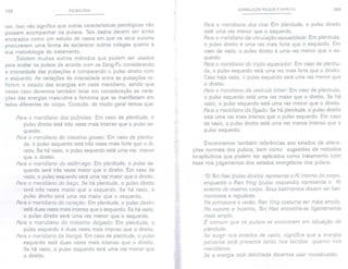 168 PULSOLOGIA CORRELAÇÃO PULSOS E ZANG-FU 169
Para o meridiano dos pulmões: Em caso de plenitude, o
pulso direito está três vezesmais intenso que o pulso es-
querdo.
Para o meridiano do intestino grosso: Em caso de plenitu-
de, o pulso esquerdo está três vezes mais forte que o di-
reito. Se há vazio, o pulso esquerdo está uma vez menor
que o direito.
Para o meridiano do estômago: Em plenitude, o pulso es-
querdo será três vezes maior que o direito. Em caso de
vazio, o pulso esquerdo será uma vez maior que o direito.
Para o meridiano do baço: Se há plenitude, o pulso direito
será três vezes maior que o esquerdo. Se há vazio, o
pulso direito será uma vez maior que o esquerdo.
Parao meridianodo coração:Em plenitude,o pulso direito
. está duas vezes mais intenso que o esquerdo. Se há vazio,
o pulso direito será uma vez menor que o esquerdo.
Para o meridiano do intestino delgado: Em plenitude, o
pulso esquerdo é duas vezes mais intenso que o direito.
Para o meridiano da bexiga: Em caso de plenitude, o pulso
esquerdo está duas vezes mais intenso que o direito.
Se há vazio, o pulso esquerdo será uma vez menor que
o direito.
Para o meridiano dos rins: Em plenitude, o pulso direito
está uma vez menor que o esquerdo.
Para o meridiano da circulação-sexualidade: Em plenitude,
o pulso direito é uma vez mais forte que o esquerdo. Em
caso de vazio, o pulso direito é uma vez menor que o es-
querdo.
Para o meridiano do triplo aquecedor: Em caso de plenitu-
de, o pulso esquerdo está uma vez mais forte que o direito.
Caso haja vazio, o pulso esquerdo será uma vez menor que
o direito.
Para o meridiano da vesícula biliar: Em caso de plenitude,
o pulso esquerdo está uma vez maior que o direito. Se há
vazio, o pulso esquerdo está uma vez menor que o direito.
Para o meridiano do fígado: Se há plenitude, o pulso direito
está uma vez mais intenso que o pulso esquerdo. Em caso
de vazio, o pulso direito está uma vez menos intenso que o
pulso esquerdo.
ses. Isso não significa que outras características patológicas não
possam acompanhar os pulsos. Tais dados devem ser antes
encarados como um estudo de casos em que os seus autores
procuravam uma forma de esclarecer outros colegas quanto à
sua metodologia de tratamento.
Existem muitos outros métodos que podem ser usados
para avaliar os pulsos de acordo com os Zang-Fu considerando
a intensidade das pulsações e comparando o pulso direito com
o esquerdo. As variações de intensidade entre as pulsações re-
fletem o estado das energias em cada meridiano, sendo que
nesse caso devemos também levar em consideração as varia-
ções das energias masculina e feminina que se manifestam em
lados diferentes do corpo. Contudo, de modo geral temos que:
Encontramos também referências aos estados de altera-
ções normais dos pulsos, bem como sugestões de métodos
terapêuticas que podem ser aplicados como tratamento com
base nos julgamentos dos estados energéticos dos pulsos:
"O Tsri Hao (pulso direito) representa o Ki interno do COlpO,
enquanto o Ran Ying (pulso esquerdo) representa o Ki
externo do mesmo corpo. Seus batimentos devem ser har-
moniosos e regulares.
Na primavera e verão, Ran Ying costuma ser mais amplo.
No outono e Inverno, Tsri Hao encontra-se ligeiramente
mais amplo.
É comum que os pulsos se encontrem em situação de
plenitude.
Se surgir nos estados de vazio, significa que a energia
perversa está presente tanto nos tecidos quanto nos
meridianos.
Se a energia está debilitada devemos usar moxabustão.
 
