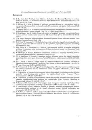 FITTED OPERATOR FINITE DIFFERENCE METHOD FOR SINGULARLY PERTURBED ...