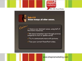 www.shapiramarketing.com
 