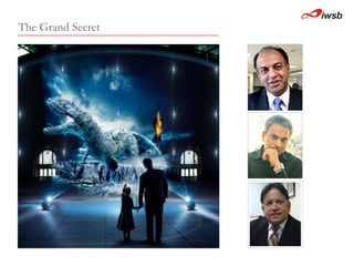 The Grand Secret  