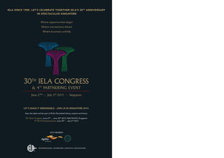 IELA- International Exhibition Logistics Association