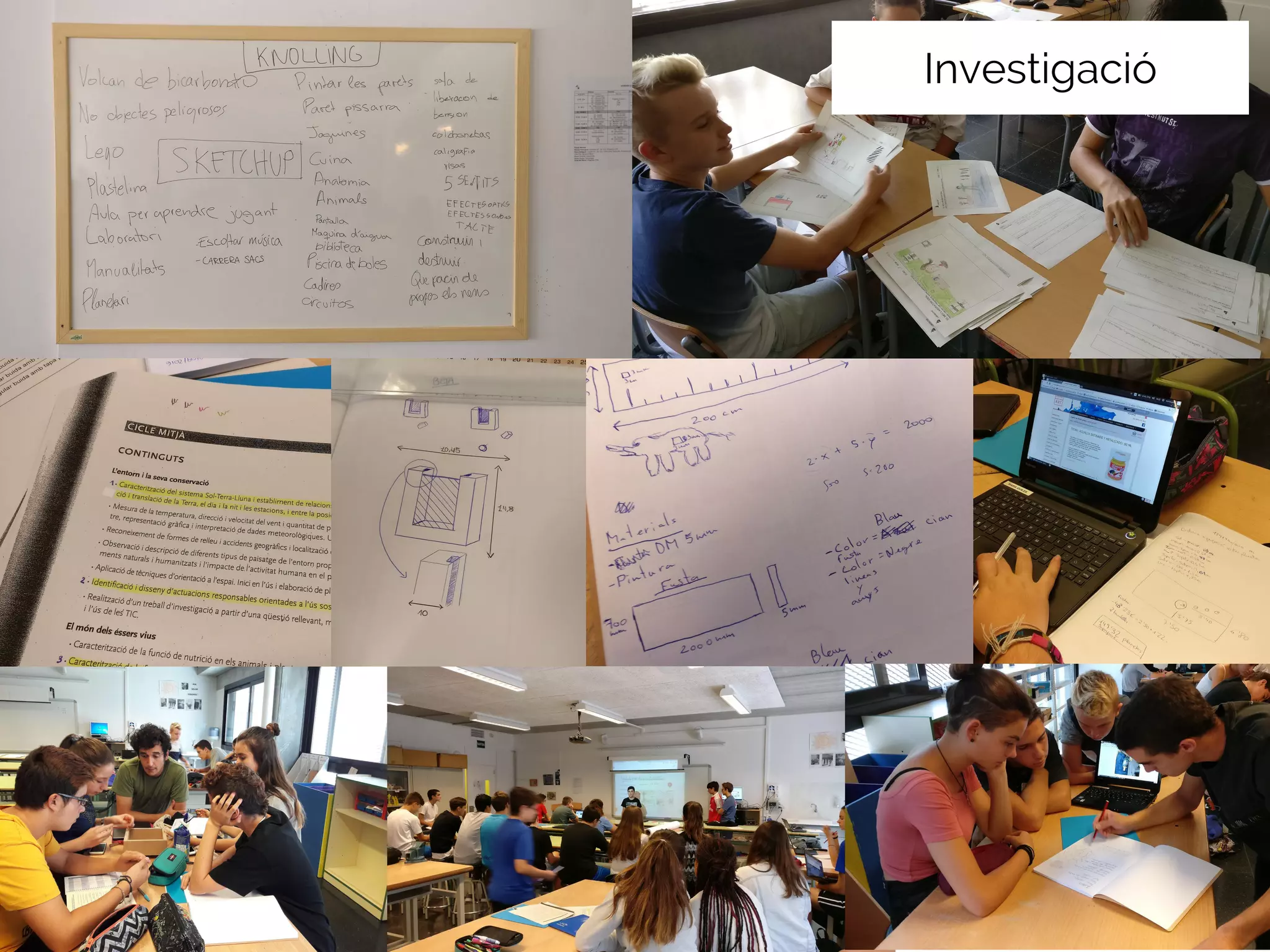 InvestigacióInvestigació
 