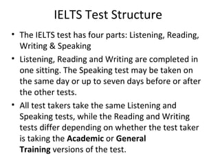 Ielts | PPT