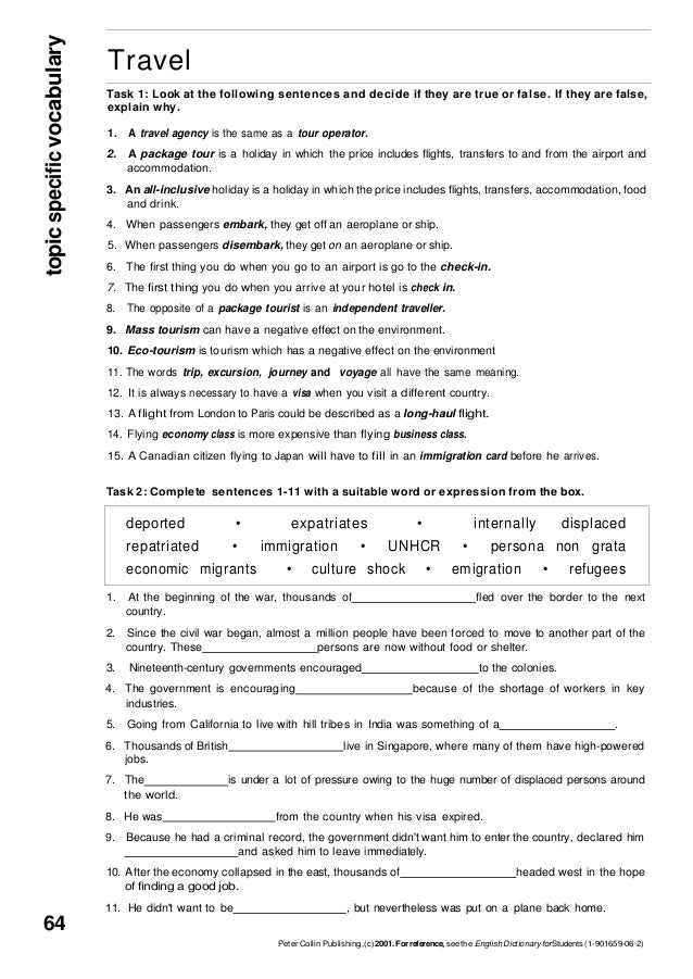 Ielts Check Your Voary