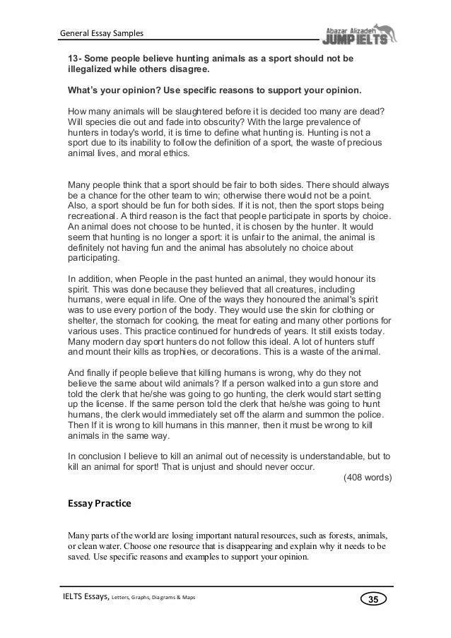 Thesis Example Essay General Essay Buy Essay Papers also Essay Tips For High School Ielts Essays Essay On Cow In English
