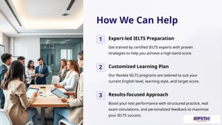 Essential Strategies & Tips for Cracking the IELTS Exam | PPTX