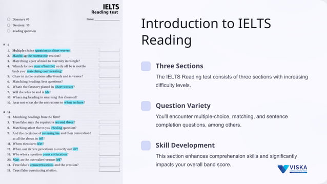 IELTS Reading Practice: Effective Techniques for Skimming, Scanning ...
