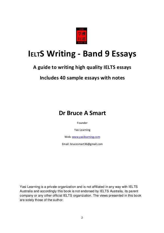 ielts writing band 9 essays pdf download