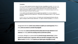 ielts writing task 2 essay writing task 2 | PPTX