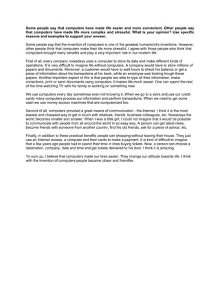 IELTS Essay Topics with Model Answers