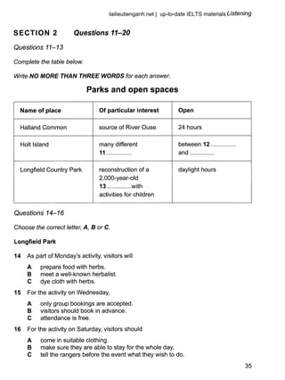 tailieutienganh.net | up-to-date IELTS materials
 