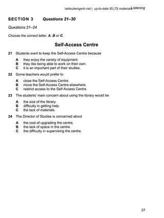 tailieutienganh.net | up-to-date IELTS materials
 