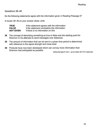 tailieutienganh.net | up-to-date IELTS materials
 