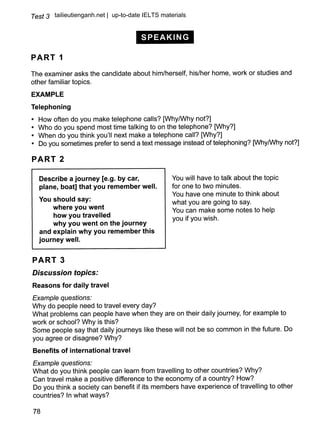 tailieutienganh.net | up-to-date IELTS materials
 