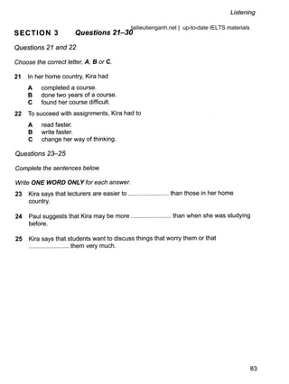 tailieutienganh.net | up-to-date IELTS materials
 