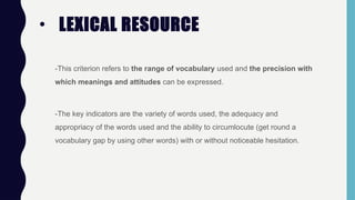 IELTS Basic_V1 for Beginner Learners Simple | PPTX