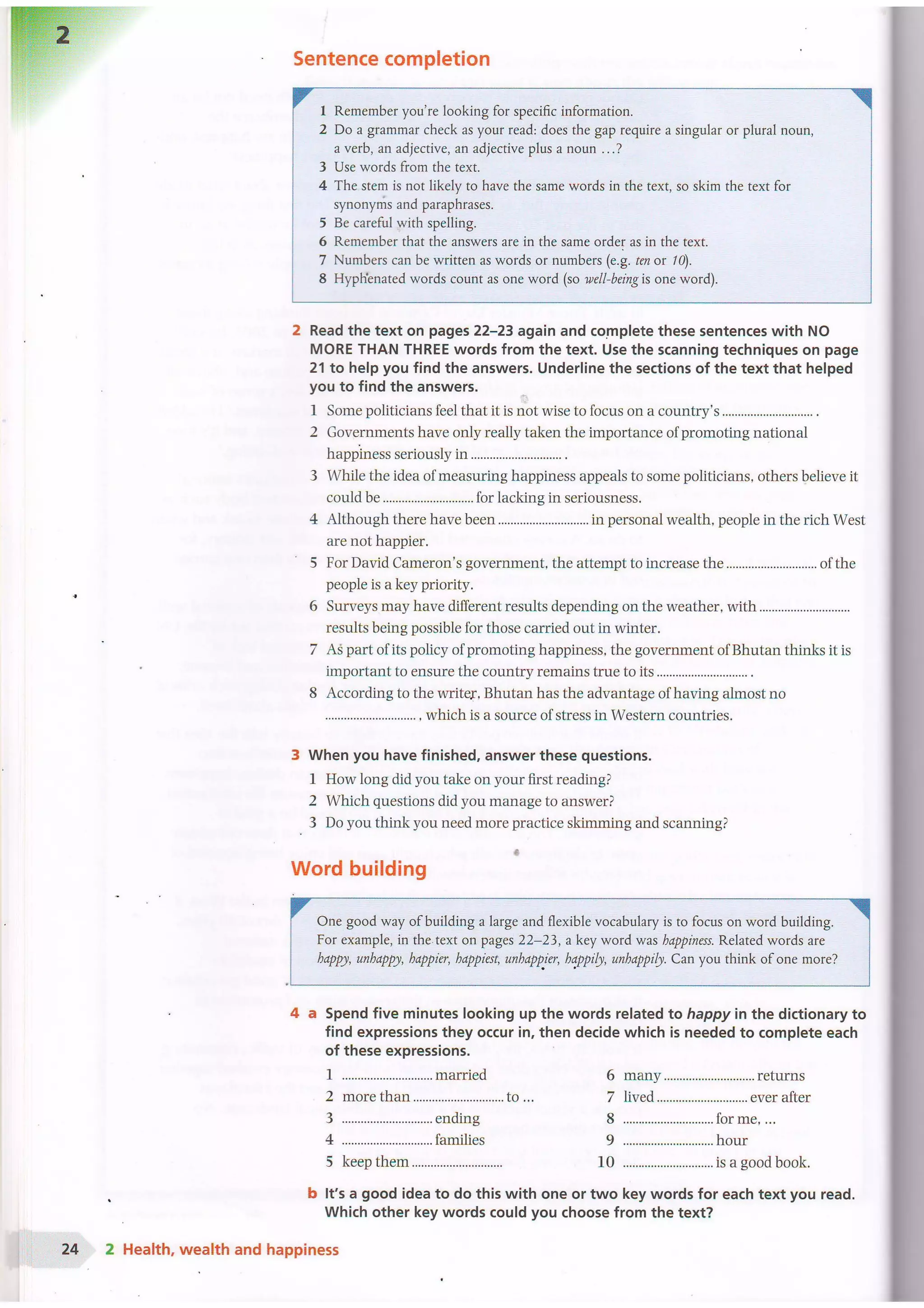 #Ieltsdori ielts advantage reading skills | PDF