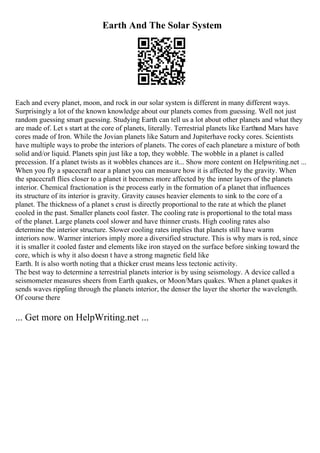 Ielts Essay Writing Vocabulary List | PDF