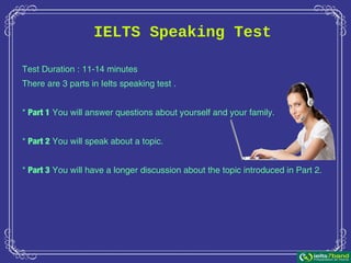 Ielts exam preparation guidelines