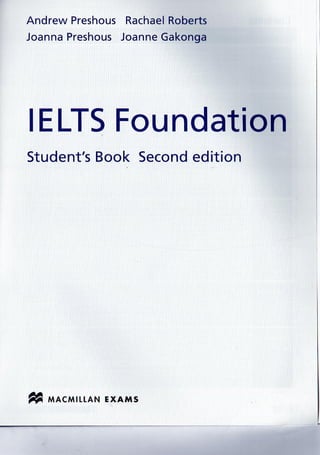 IELTS Foundation Student Book.pdf