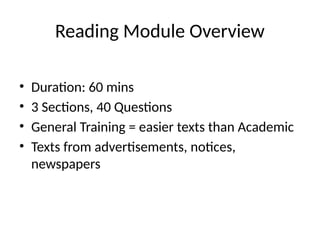 IELTS_General_Training_Beginner_Class.pptx