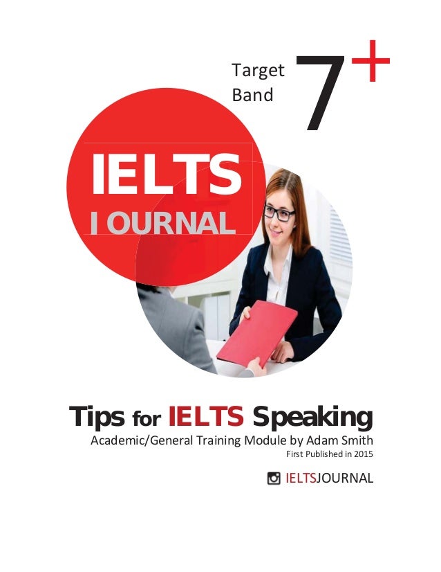 Ielts Journal