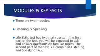 LIFE SKILLS A1 TEST FEES visual data 6