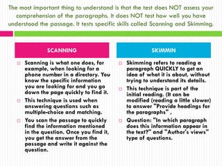 Ielts material | PPT