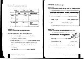 Ielts on track