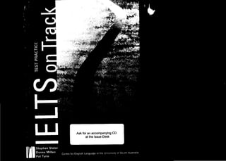 Ielts on track