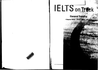 Ielts on track