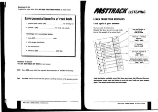 Ielts on track