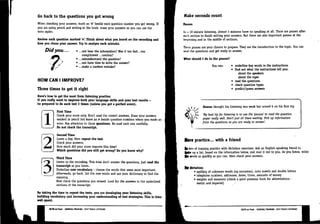 Ielts on track