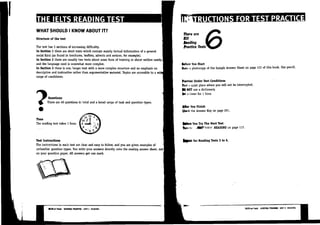 Ielts on track