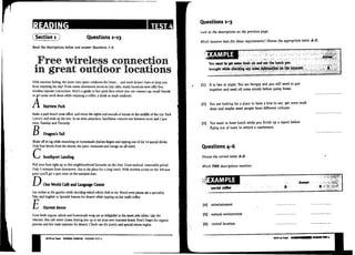 Ielts on track