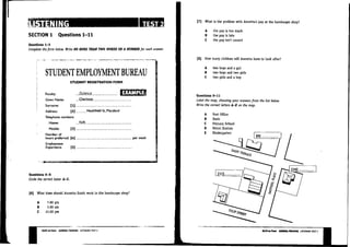 Ielts on track
