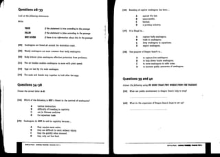 Ielts on track
