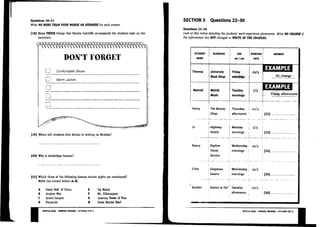 Ielts on track