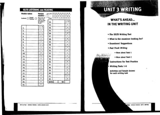 Ielts on track