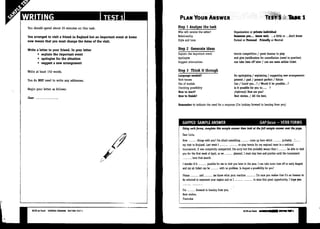 Ielts on track