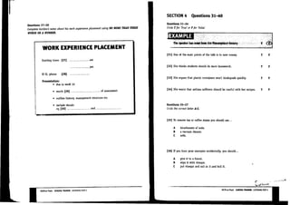 Ielts on track
