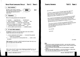Ielts on track