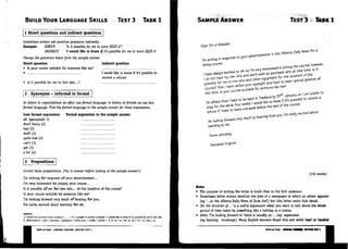 Ielts on track
