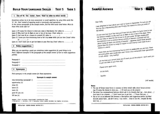 Ielts on track