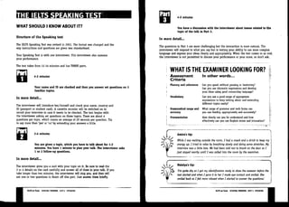 Ielts on track