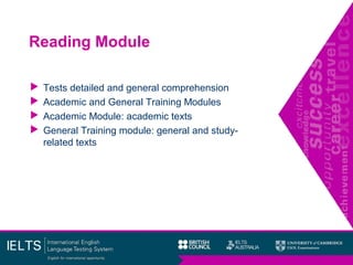 Ielts power point | PPT